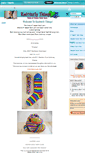 Mobile Screenshot of knitterlythings.com